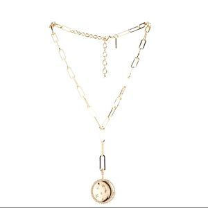 CURATEUR NWT Melinda Maria Star Lariat Necklace